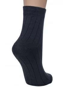 Детские носки "Красная ветка", С-528, ТЕМНО-СЕРЫЕ