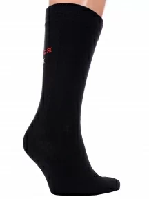 Мужские носки «Красная ветка», С-1356, ЧЕРНЫЕ