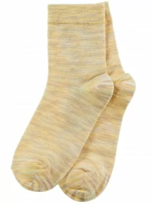 Детские носки LORENZline, Л106, ЖЕЛТЫЕ