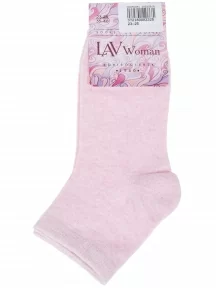 Женские носки "Борисоглебский трикотаж", 6С738, СВЕТЛО-РОЗОВЫЕ