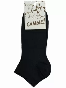 Женские носки "Красная ветка", С-1492, ЧЕРНЫЕ