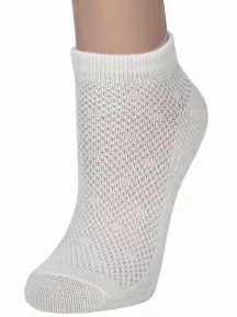 Женские носки Akos, FW41N5, КРЕМОВЫЕ