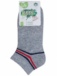 Детские носки "Борисоглебский трикотаж", 8С1801-К, №23 СЕРЫЕ