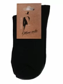 Мужские спортивные носки Альтаир, С199, ЧЕРНЫЕ