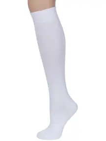 Женские гольфы RuSocks (Орудьевский трикотаж) БЕЛЫЕ (Ж-160/1)