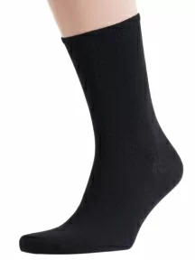 Комплект из 3 пар носков ХОХ, 3-X-3R15, ЧЕРНЫЕ