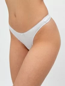 Женские трусы-стринги TUOSITE, WSN15-1, БЕЛЫЕ