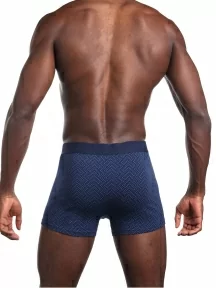 Мужские трусы-боксеры Sergio Dallini, SG2953-2, ТЕМНО-СИНИЕ