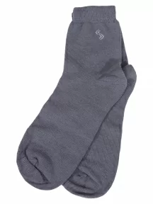 Детские носки RuSocks (Орудьевский трикотаж), Д-88Л, СЕРЫЕ, рис. 0