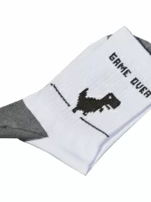 Укороченные носки unisex St. Friday Socks, 505-2, "Проверьте подключение"