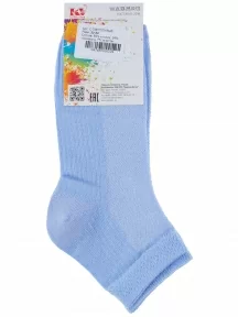 Детские носки "Красная ветка", С-736, ГОЛУБЫЕ