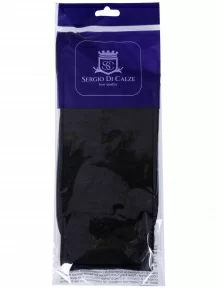 Мужские носки Sergio Di Calze (PINGONS), 15SC4, ЧЕРНЫЕ