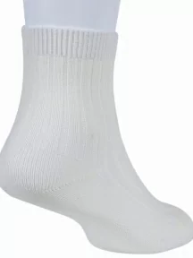 Комплект из 3 пар детских носков Гамма, 3-С1583, КРЕМОВЫЕ