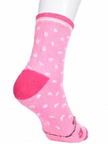 Детские махровые носки Альтаир, С112, РОЗОВЫЕ