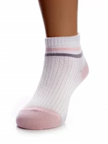 Детские спортивные носки Conte kids, 7С-97СП, рис. 503, БЕЛЫЕ