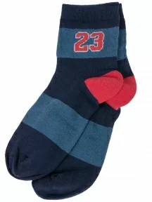 Детские носки "Красная ветка", С-2156, СИНИЕ