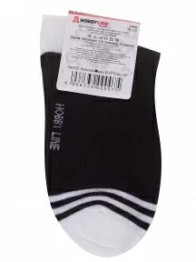 Женские носки Hobby Line, Нжх1000, ЧЕРНЫЕ