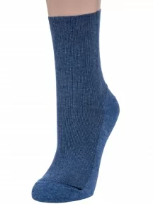 Женские медицинские носки Dr. Feet (PINGONS), 15DF6, ДЖИНС