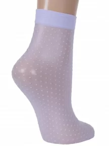 Женские носки Conte, 16С-127СП, СИРЕНЕВЫЕ