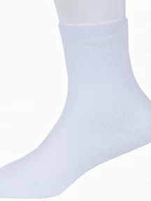 Детские носки "Борисоглебский трикотаж", 8С320, №1 БЕЛЫЕ