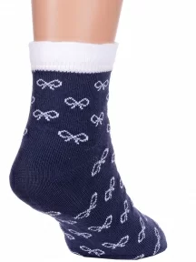 Детские носки PARA socks СИНИЕ (N1D45)