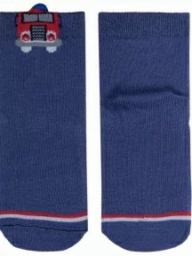 Детские носки "Борисоглебский трикотаж", 8СМ1003/1, №25 ДЖИНСОВЫЕ