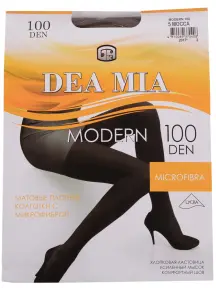 Женские колготки DEA MIA (БЧК) МОККО (3С1453)
