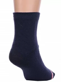 Детские носки "Борисоглебский трикотаж", 8СМ1003/1, ТЕМНО-СИНИЕ