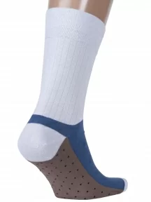 Комплект из 3 пар мужских носков MSCLUB №М46, msk3-М46, микс 2