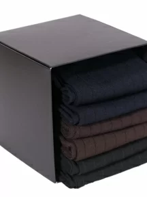 Набор мужских носков из микромодала, 6 пар (ТМ Sergio di Calze), PG-15SC2-6, микс