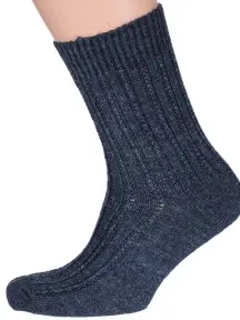 Комплект из 3 пар мужских теплых носков RuSocks (Орудьевский трикотаж) микс 2 (3-М-590)