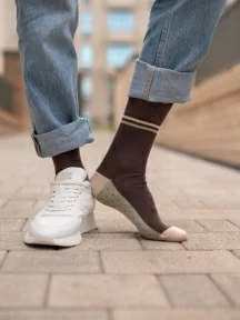 Букет из 10 пар мужских носков MSCLUB, Б10-м50, микс