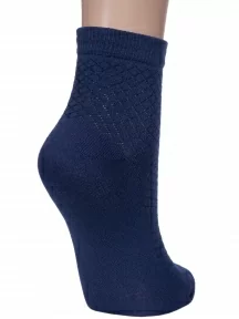 Детские носки "Носкофф" (АЛСУ), ЛС58, ТЕМНО-СИНИЕ