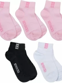 Комплект из 5 пар детских носков RuSocks (Орудьевский трикотаж) микс 67 (5-Д-36)