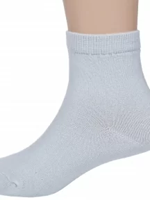 Детские носки Hobby Line, 3540-9, СВЕТЛО-СЕРЫЕ