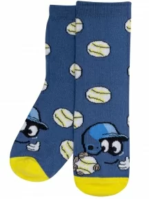 Детские носки RuSocks (Орудьевский трикотаж), Д3-13500, рис. 02, ДЖИНС