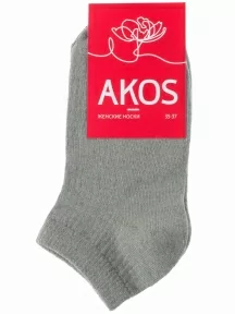 Женские носки Akos, RW46N1, ХАКИ