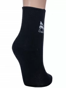 Детские носки "НАШЕ" Смоленской чулочной фабрики, 5С32, рис. 1, ЧЕРНЫЕ №1