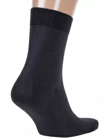 Комплект из 2 пар мужских носков RuSocks (Орудьевский трикотаж), 2-М-1134, ТЕМНО-СЕРЫЕ