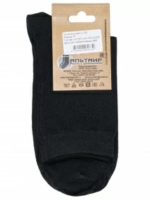 Мужские носки Альтаир, С120, ЧЕРНЫЕ
