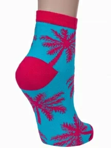 Детские носки "Носкофф" (АЛСУ), НД69, рис. 4332, ЛАГУНА