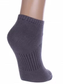 Женские спортивные носки Альтаир, А217, СЕРЫЕ
