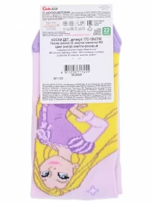 Детские носки DISNEY Conte kids, 17С-126СПМ, рис. 693, СВЕТЛО-РОЗОВЫЕ