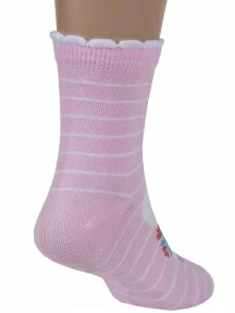 Детские носки RuSocks (Орудьевский трикотаж), ДТ-95/1, рис. 09, МУЛЬТИКОЛОР