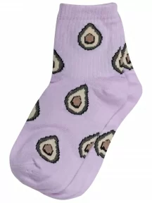 Детские носки Альтаир, А223, СИРЕНЕВЫЕ