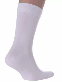 Мужские носки "Нева-Сокс", В-121, БЕЛЫЕ