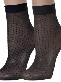 Комплект из 2 пар женских носков Conte, 2-16С-127СП, микс 3