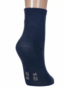 Детские носки RuSocks (Орудьевский трикотаж) ТЕМНО-СИНИЕ (Д3-13832М)