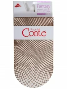 Женские носки Conte, 17С-177СП, БРОНЗОВЫЕ