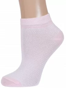 Детские носки "Борисоглебский трикотаж", 8С48, РОЗОВЫЕ